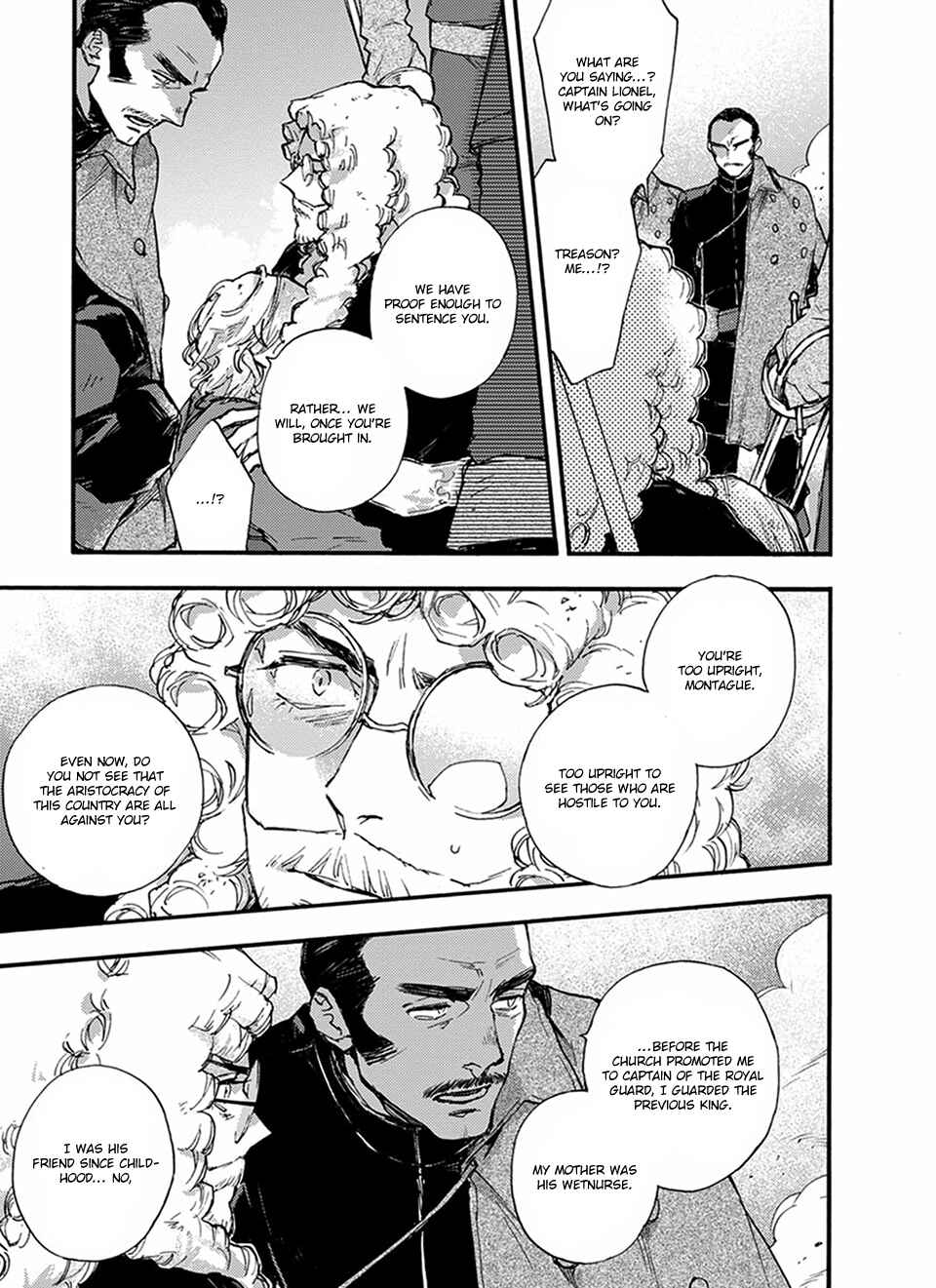 Page 22 Chapter 26 Barbarities