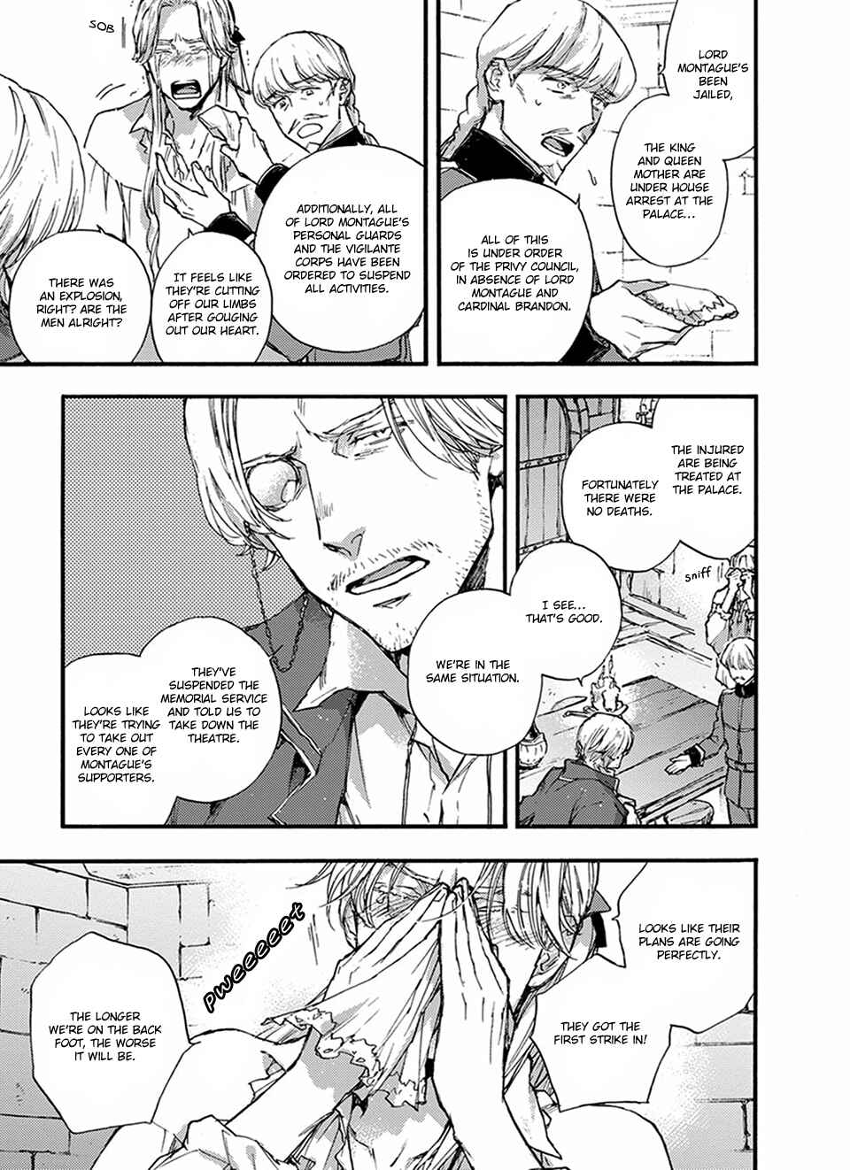 Page 28 Chapter 26 Barbarities