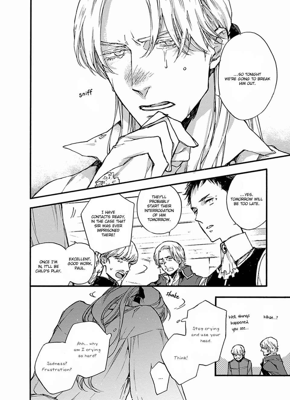 Page 29 Chapter 26 Barbarities