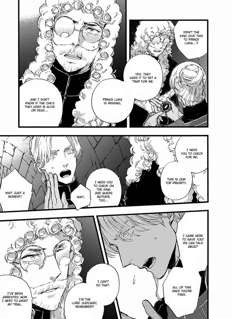 Page 42 Chapter 26 Barbarities