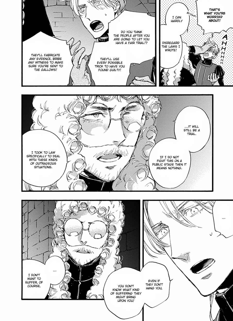 Page 43 Chapter 26 Barbarities