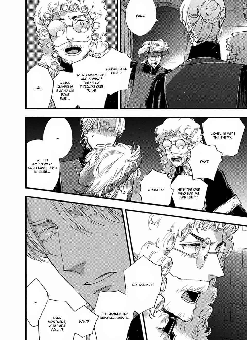 Page 47 Chapter 26 Barbarities