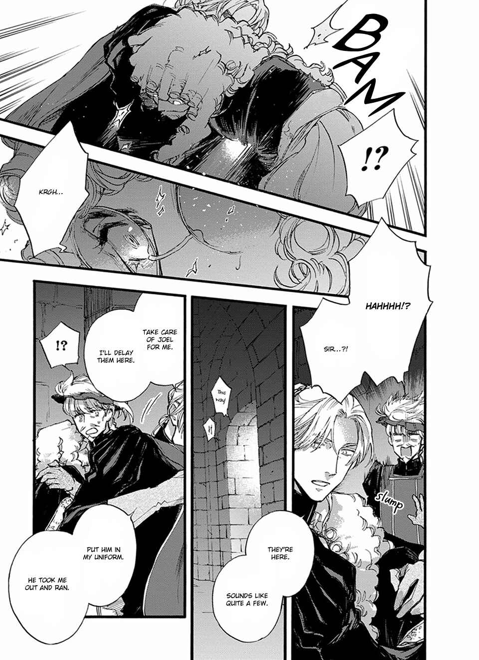 Page 48 Chapter 26 Barbarities