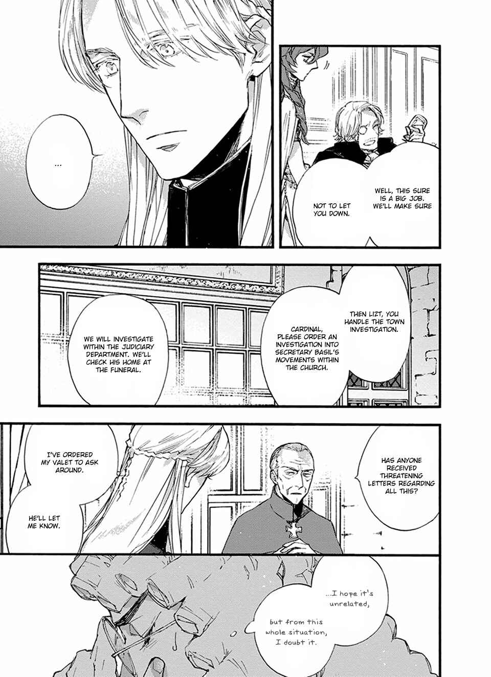 Page 10 Chapter 23 Barbarities