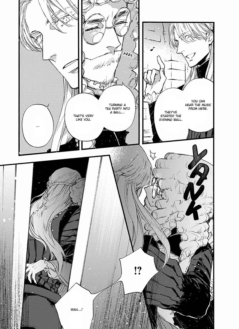 Page 12 Chapter 23 Barbarities