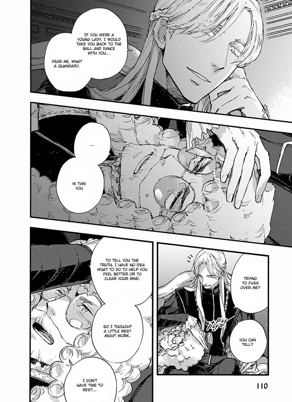Page 17 Chapter 23 Barbarities