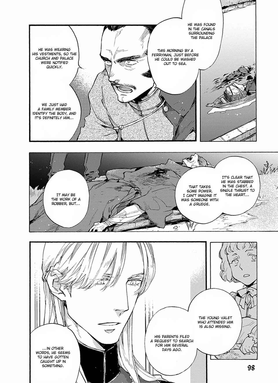 Page 5 Chapter 23 Barbarities