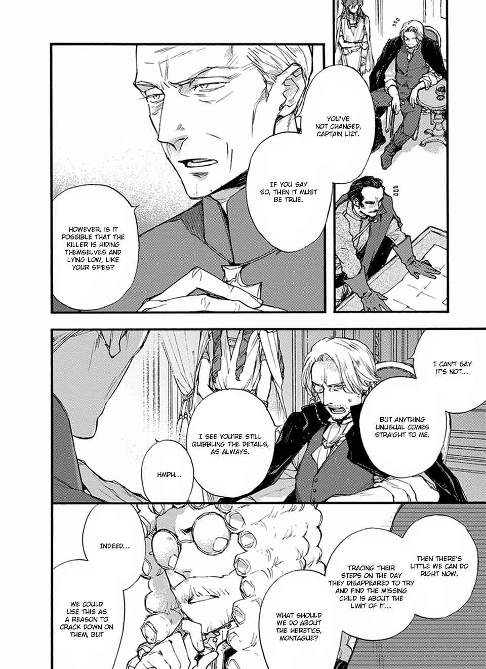 Page 7 Chapter 23 Barbarities
