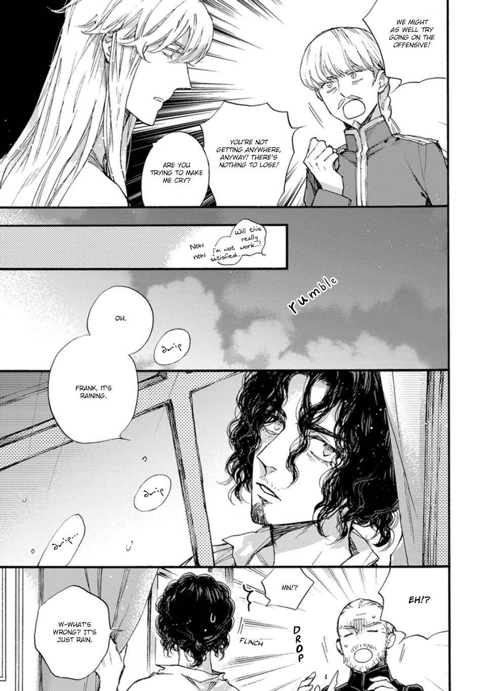 Page 12 Chapter 19.5 Barbarities