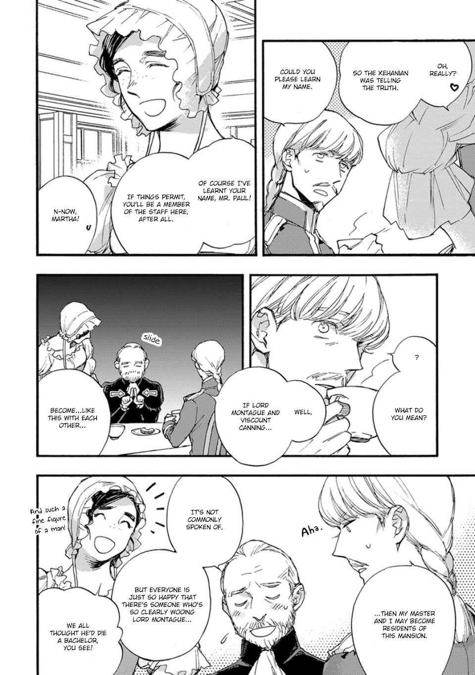 Page 7 Chapter 19.5 Barbarities