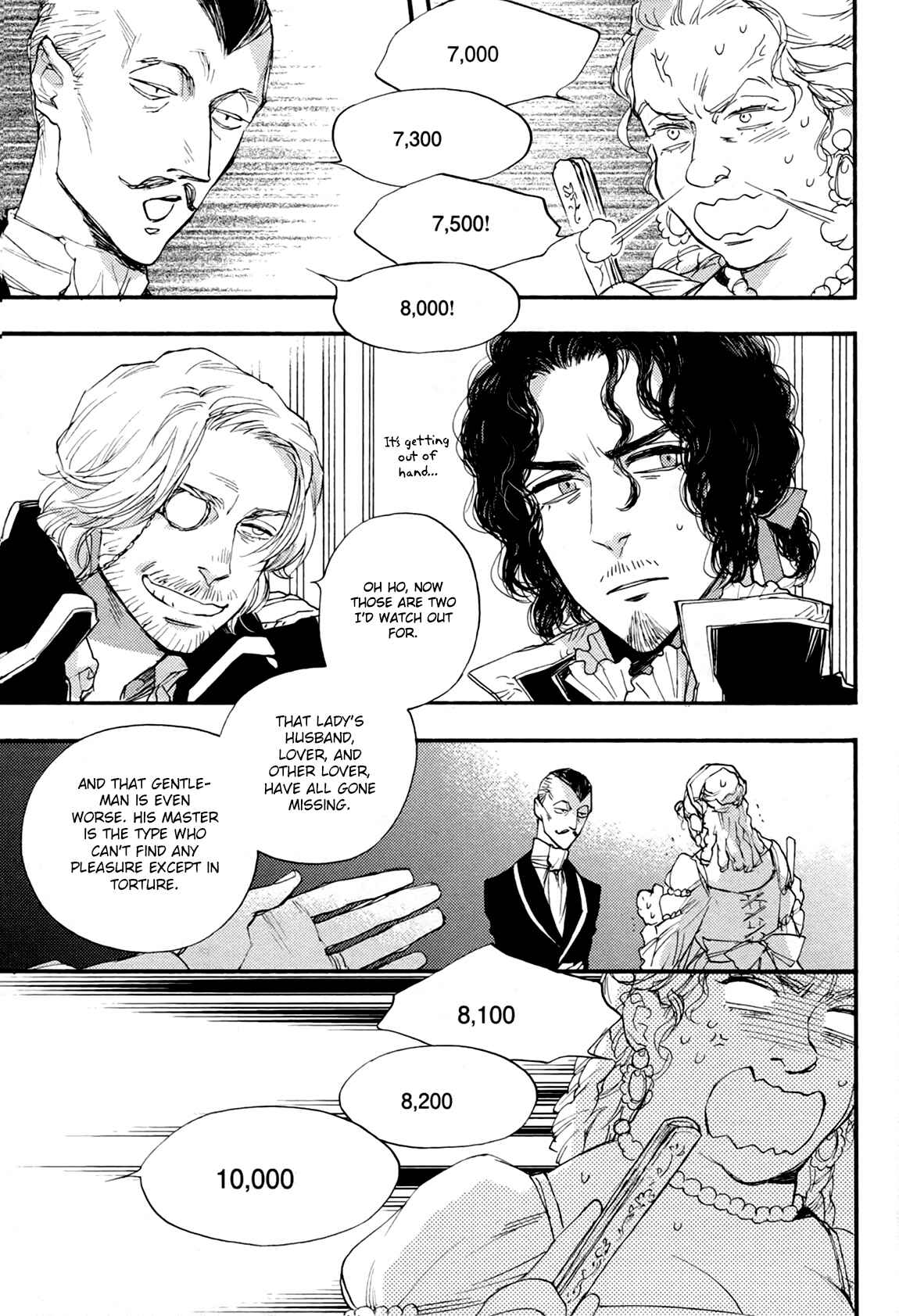 Page 11 Chapter 12 Barbarities