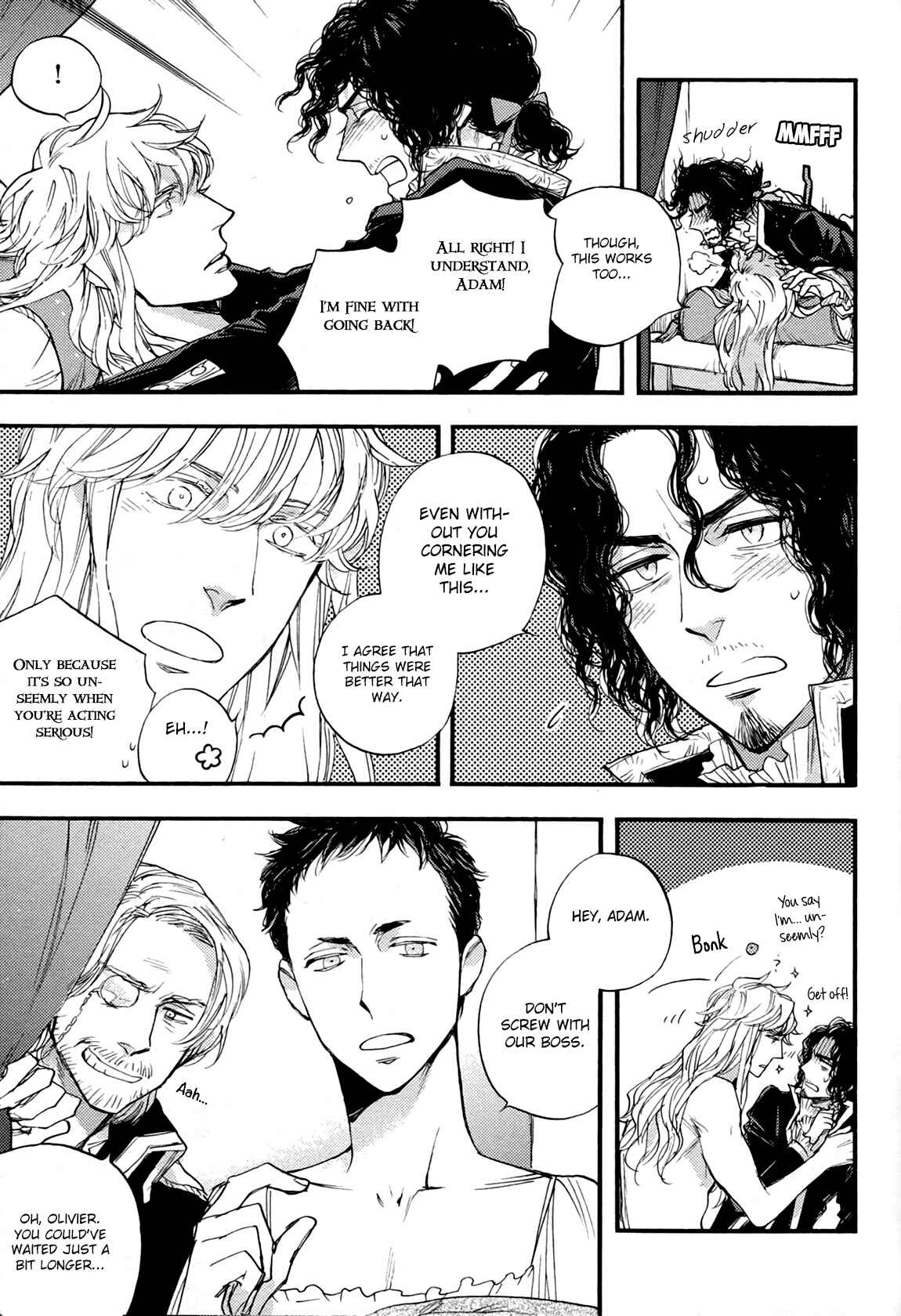 Page 19 Chapter 12 Barbarities