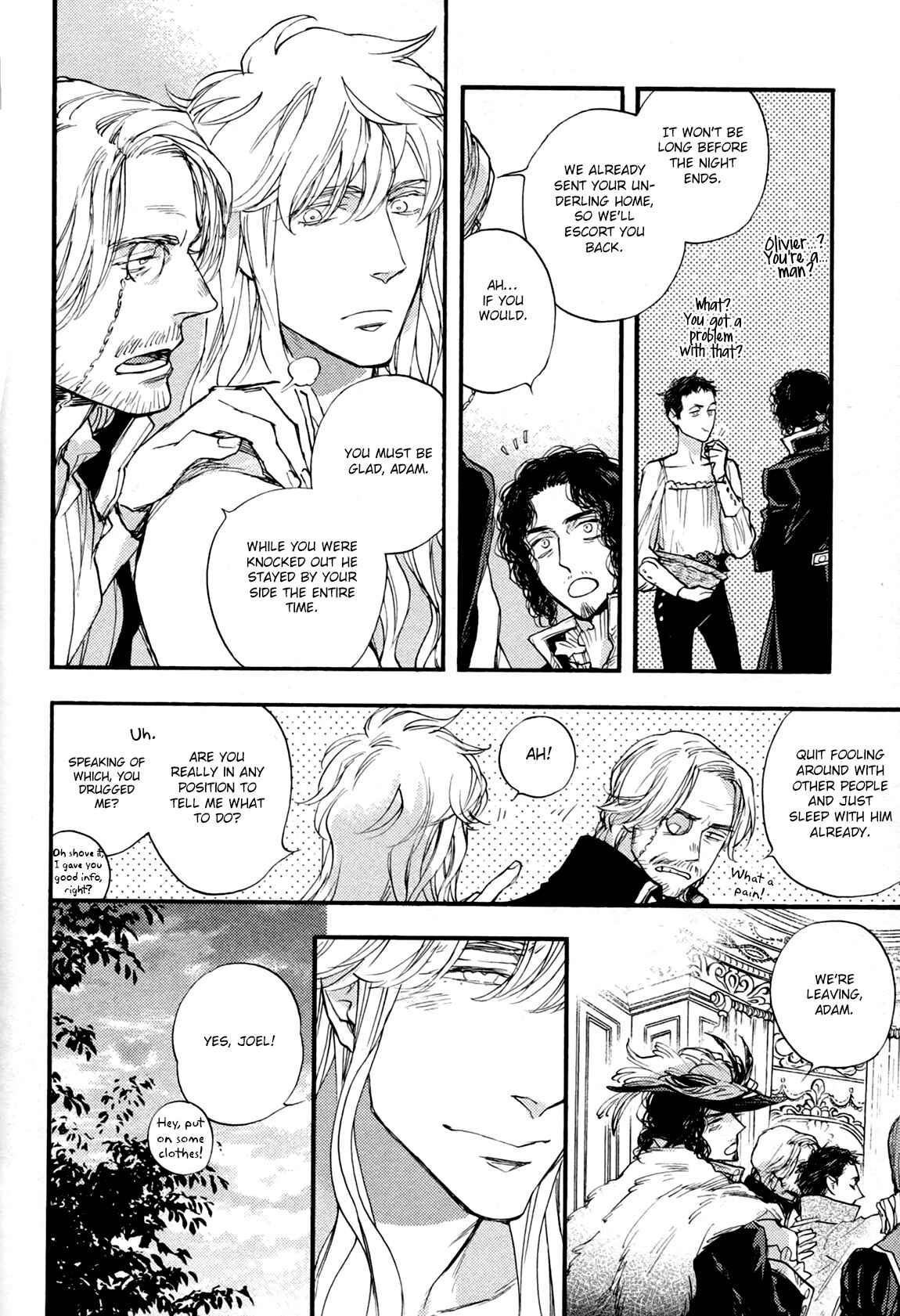 Page 20 Chapter 12 Barbarities