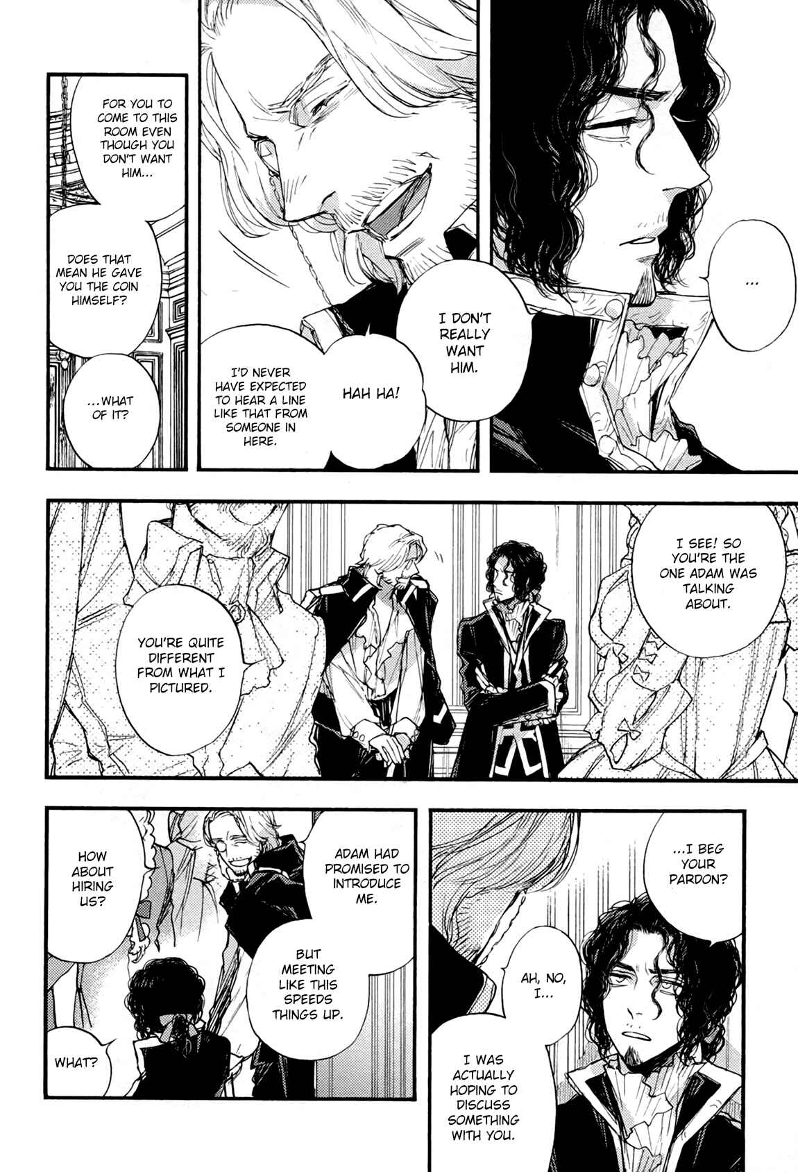 Page 6 Chapter 12 Barbarities