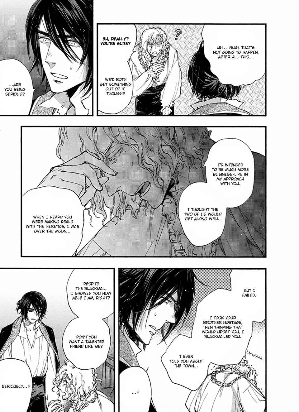 Page 10 Chapter 25 Barbarities