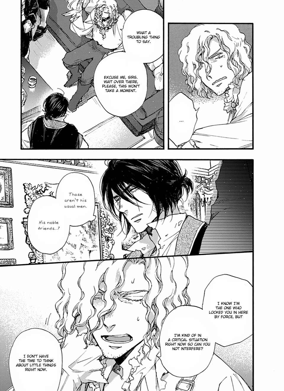 Page 8 Chapter 25 Barbarities