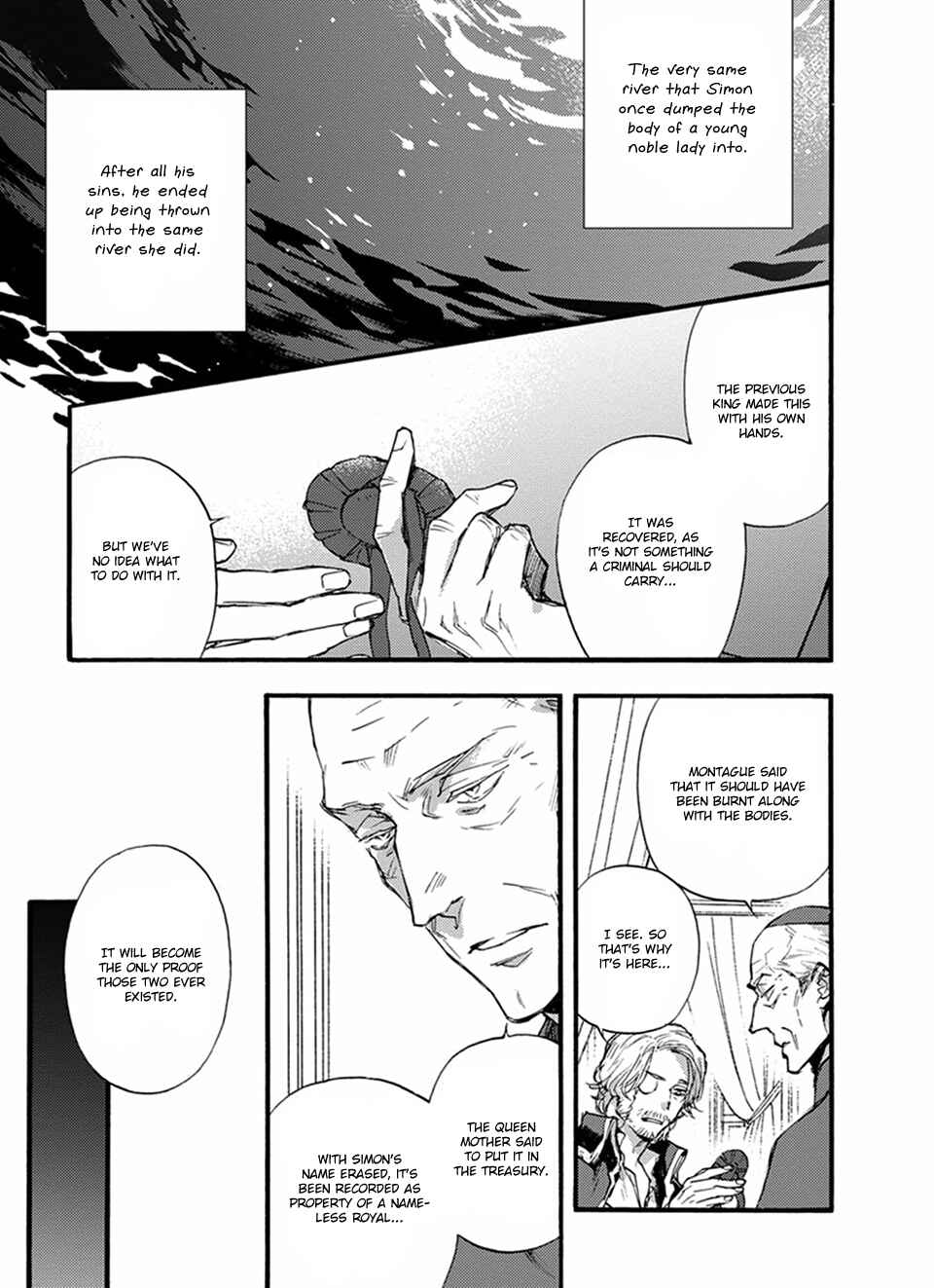 Page 32 Chapter 29 Barbarities