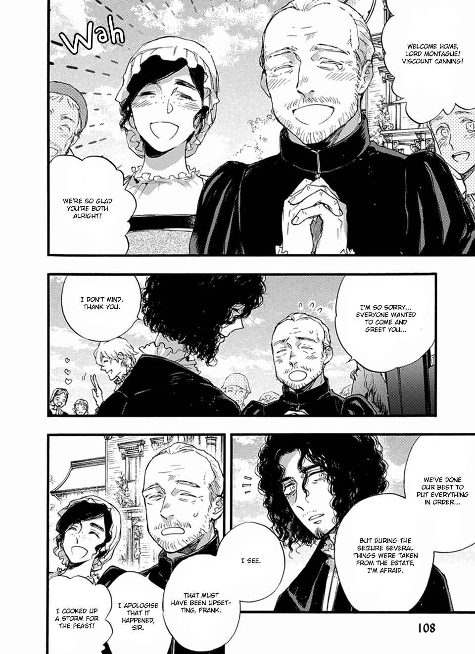 Page 33 Chapter 29 Barbarities