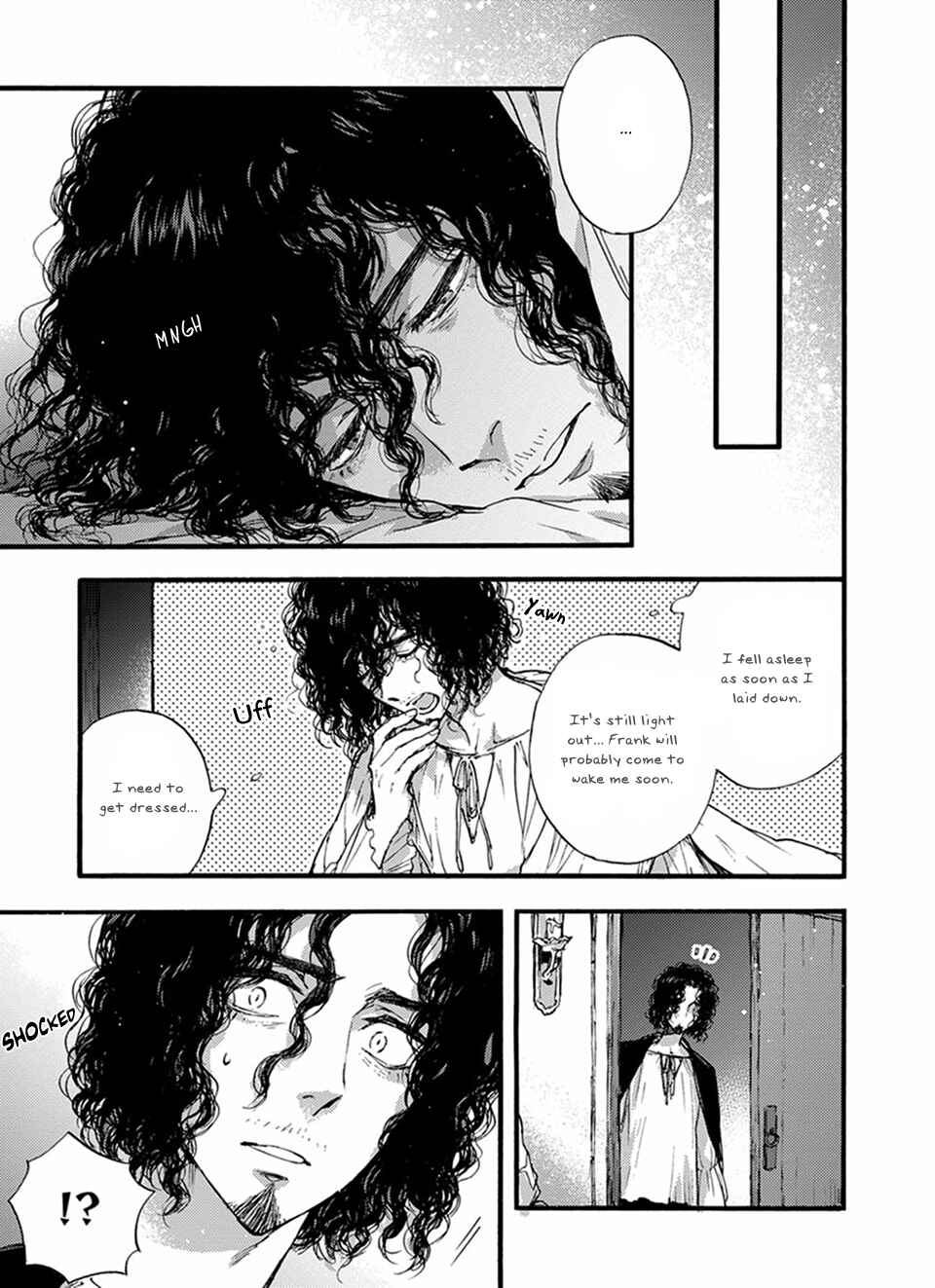 Page 36 Chapter 29 Barbarities