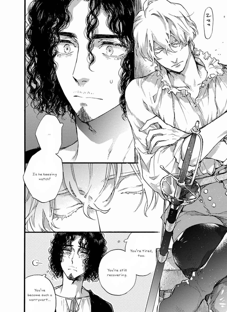 Page 37 Chapter 29 Barbarities
