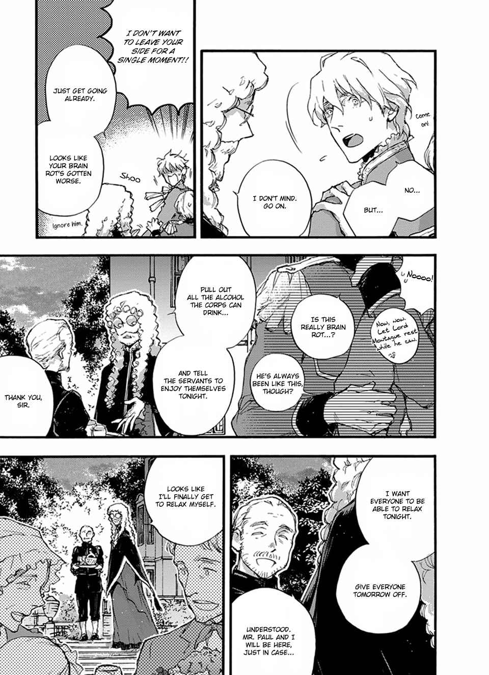 Page 40 Chapter 29 Barbarities