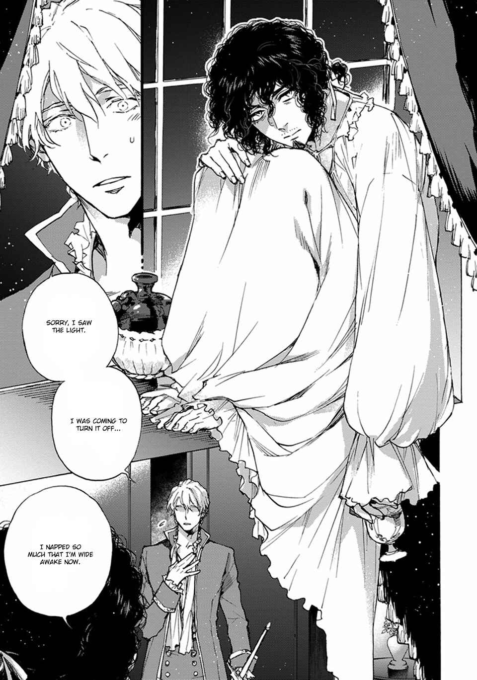 Page 42 Chapter 29 Barbarities