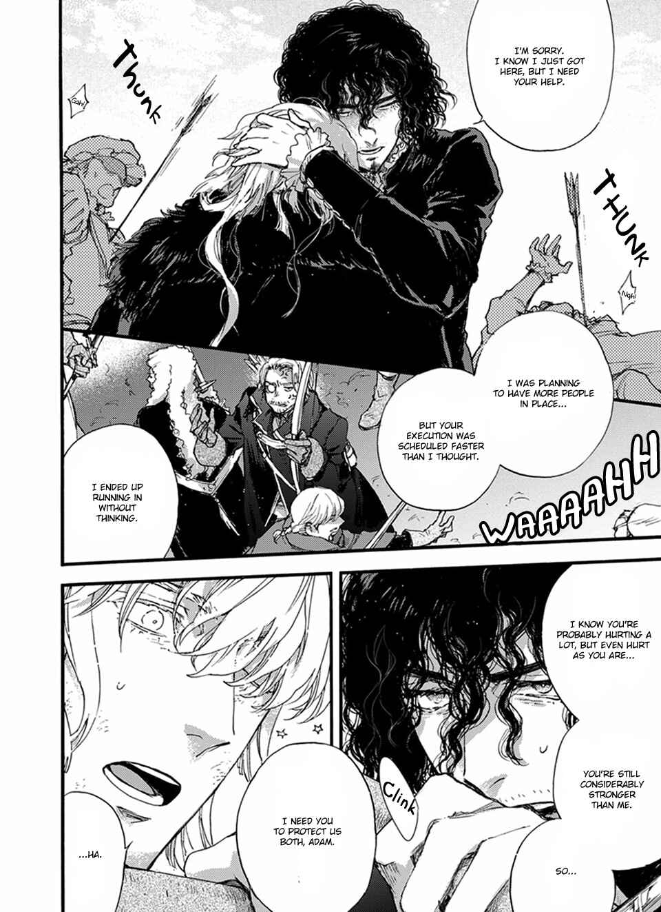 Page 22 Chapter 28 Barbarities