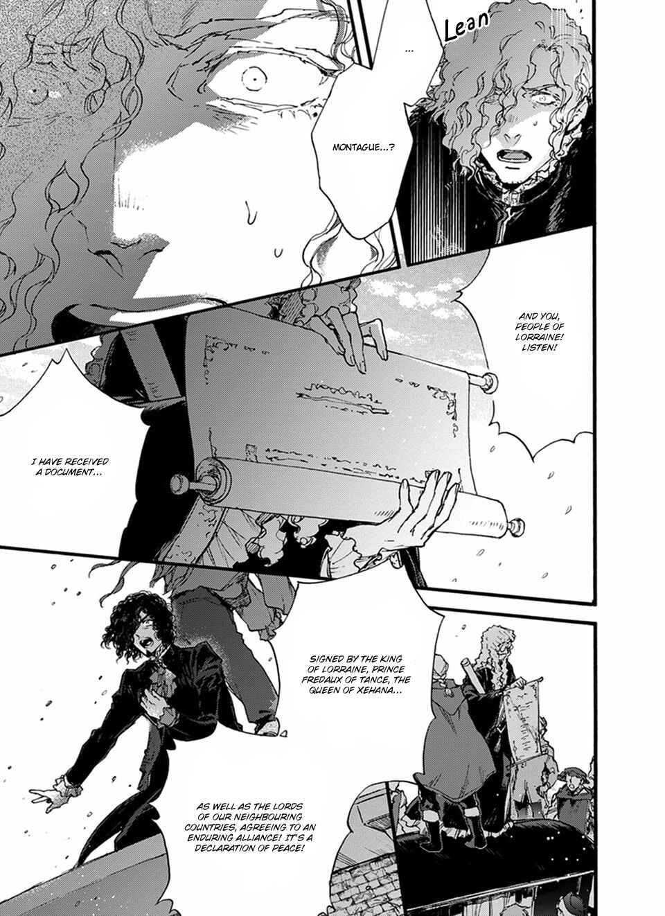 Page 29 Chapter 28 Barbarities