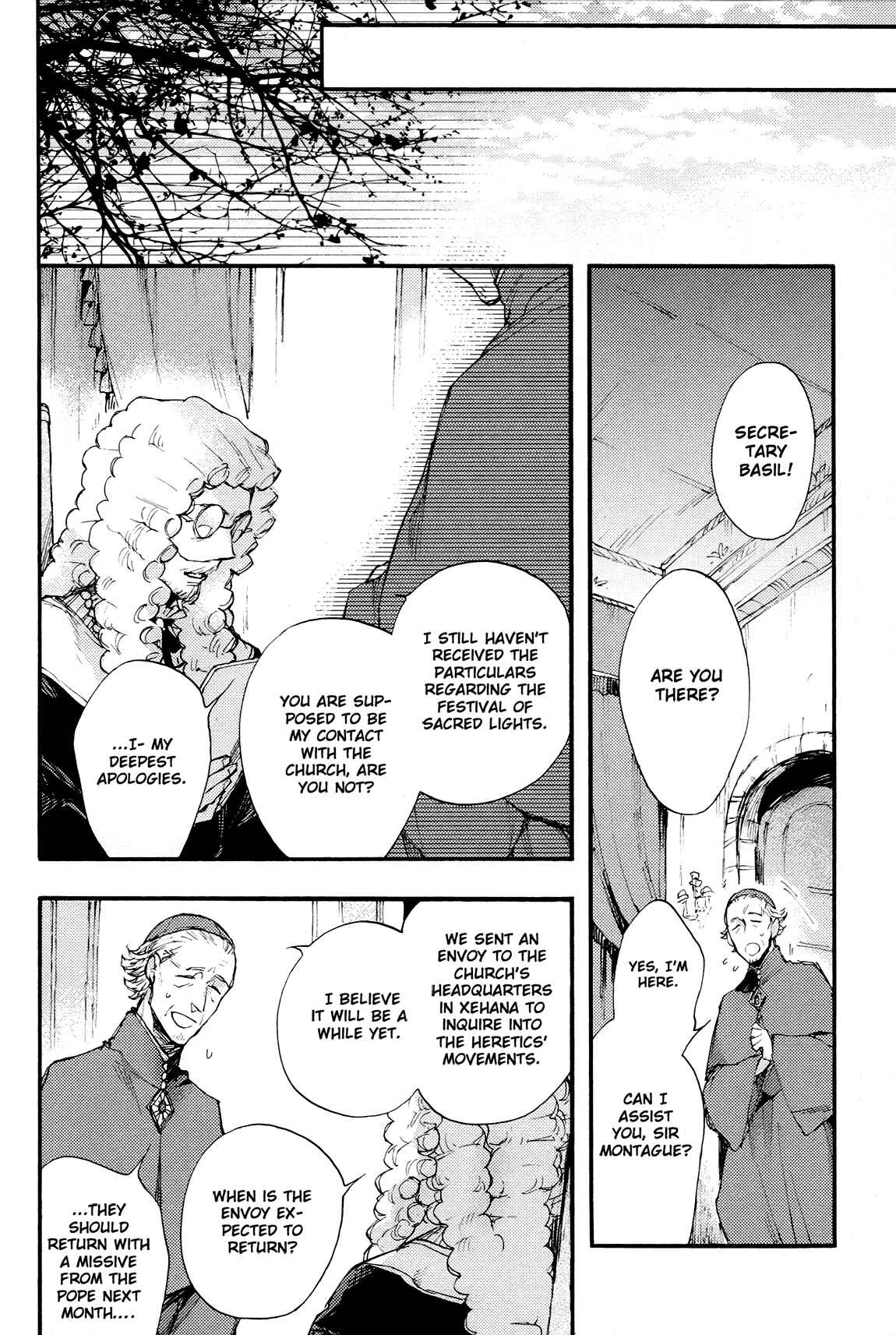 Page 19 Chapter 7 Barbarities