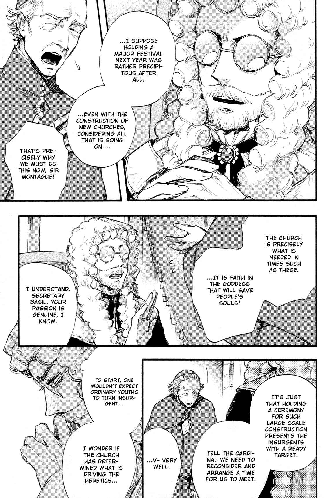 Page 20 Chapter 7 Barbarities