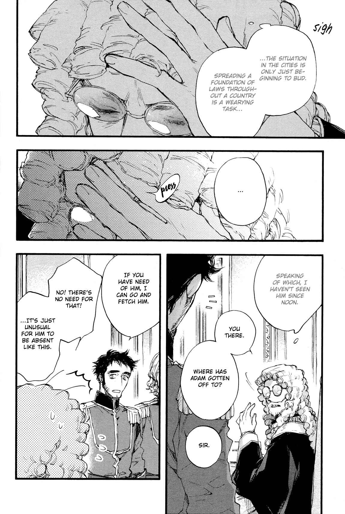 Page 21 Chapter 7 Barbarities