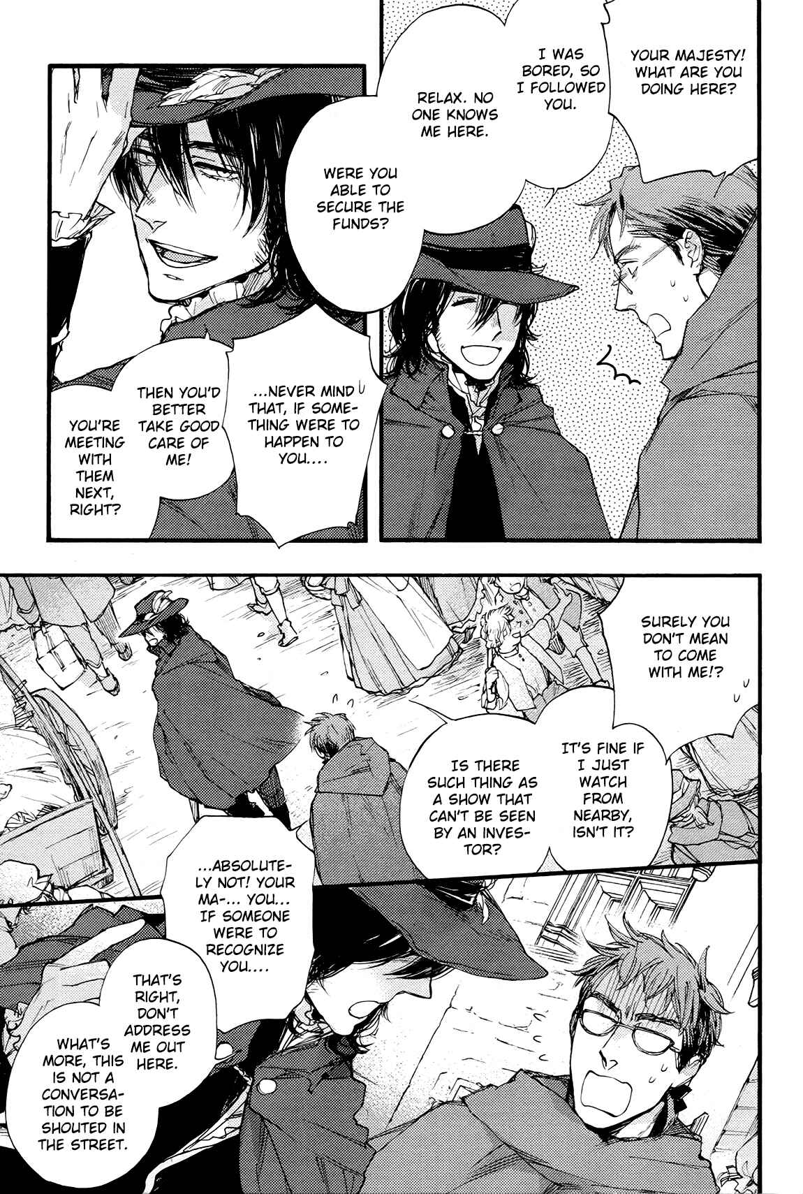 Page 24 Chapter 7 Barbarities