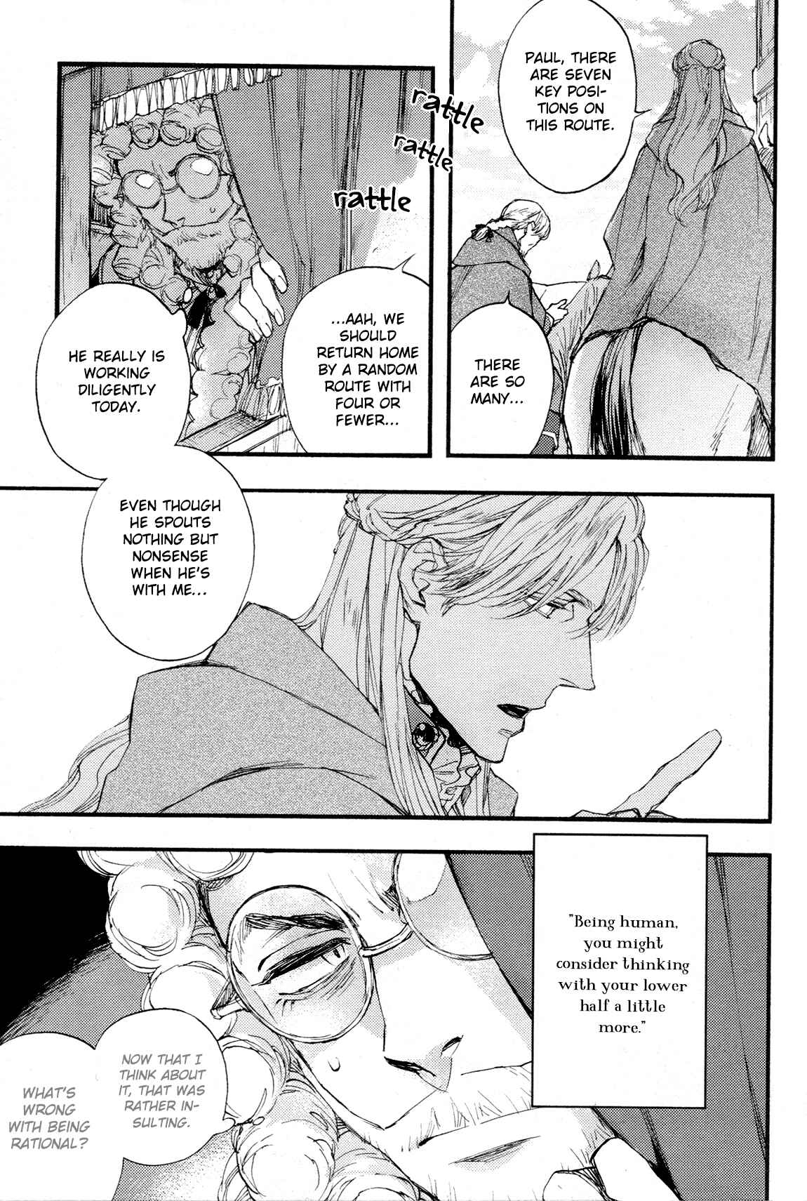 Page 28 Chapter 7 Barbarities