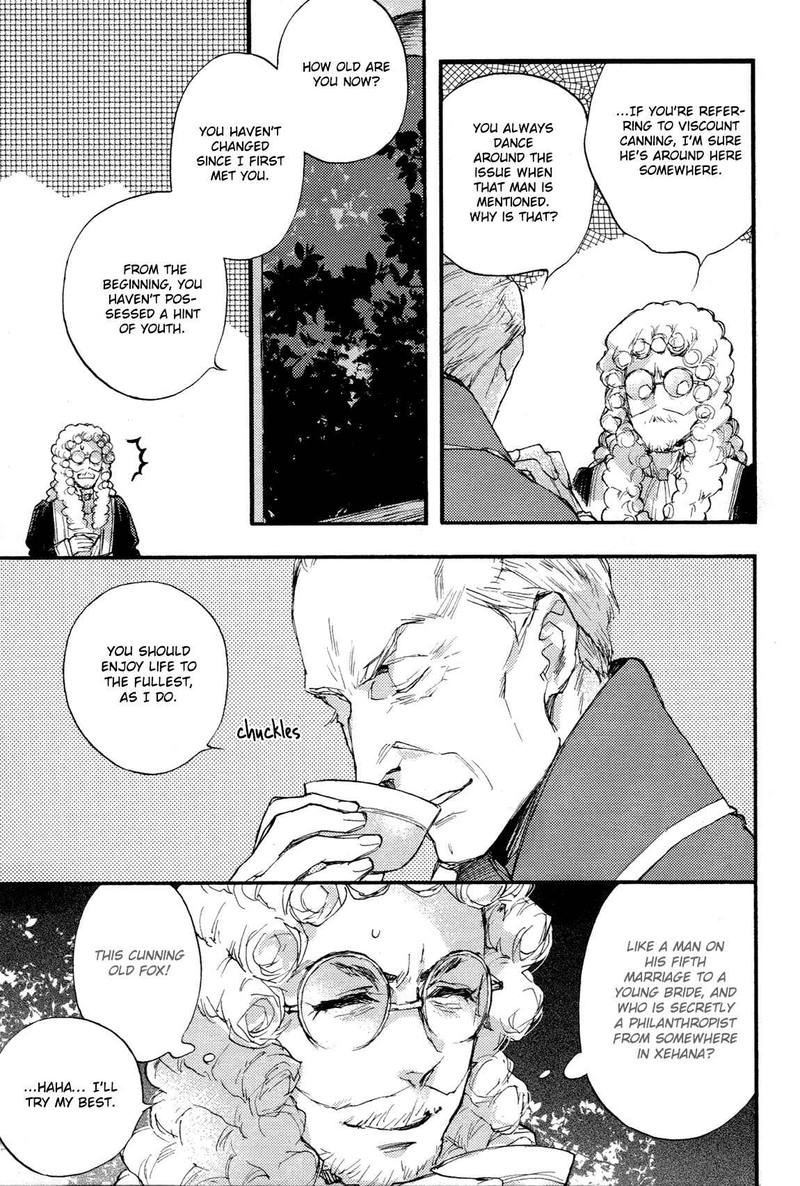 Page 38 Chapter 7 Barbarities