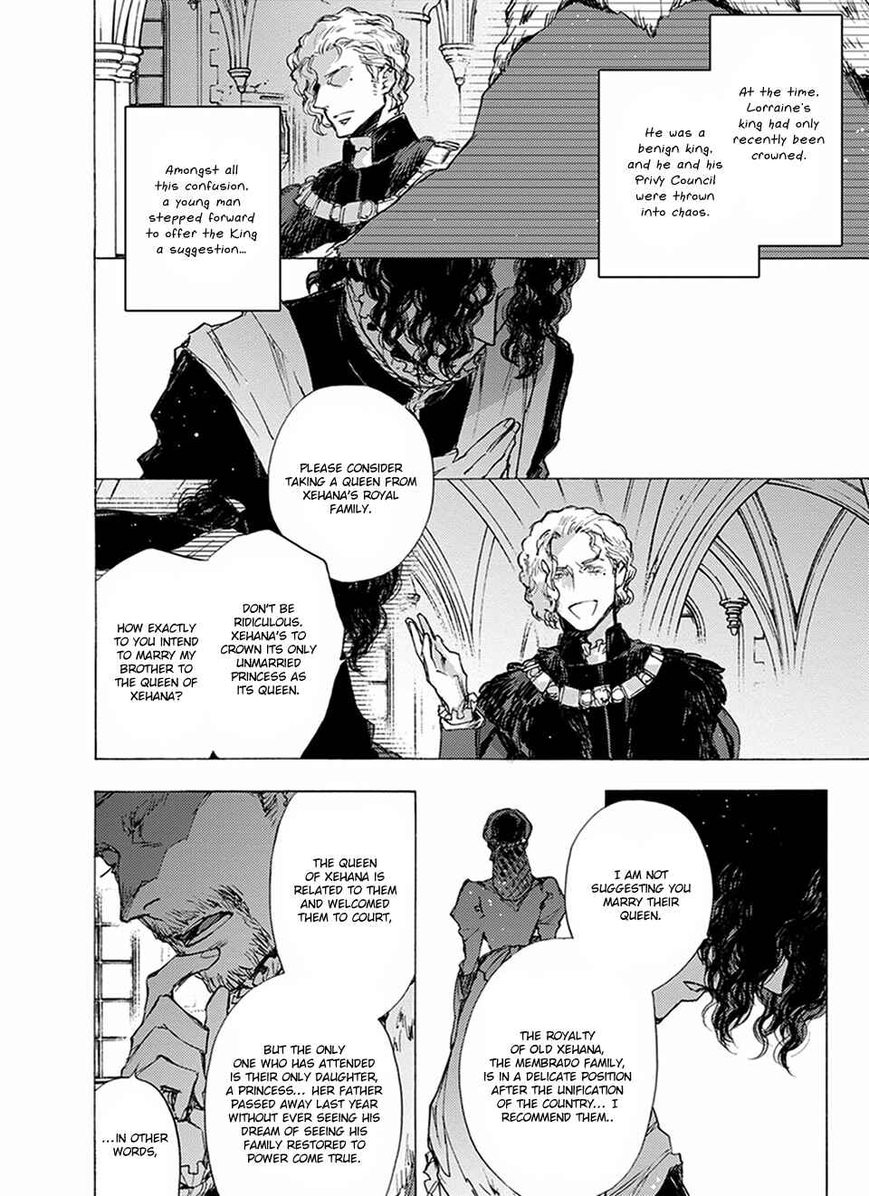 Page 15 Chapter 21 Barbarities