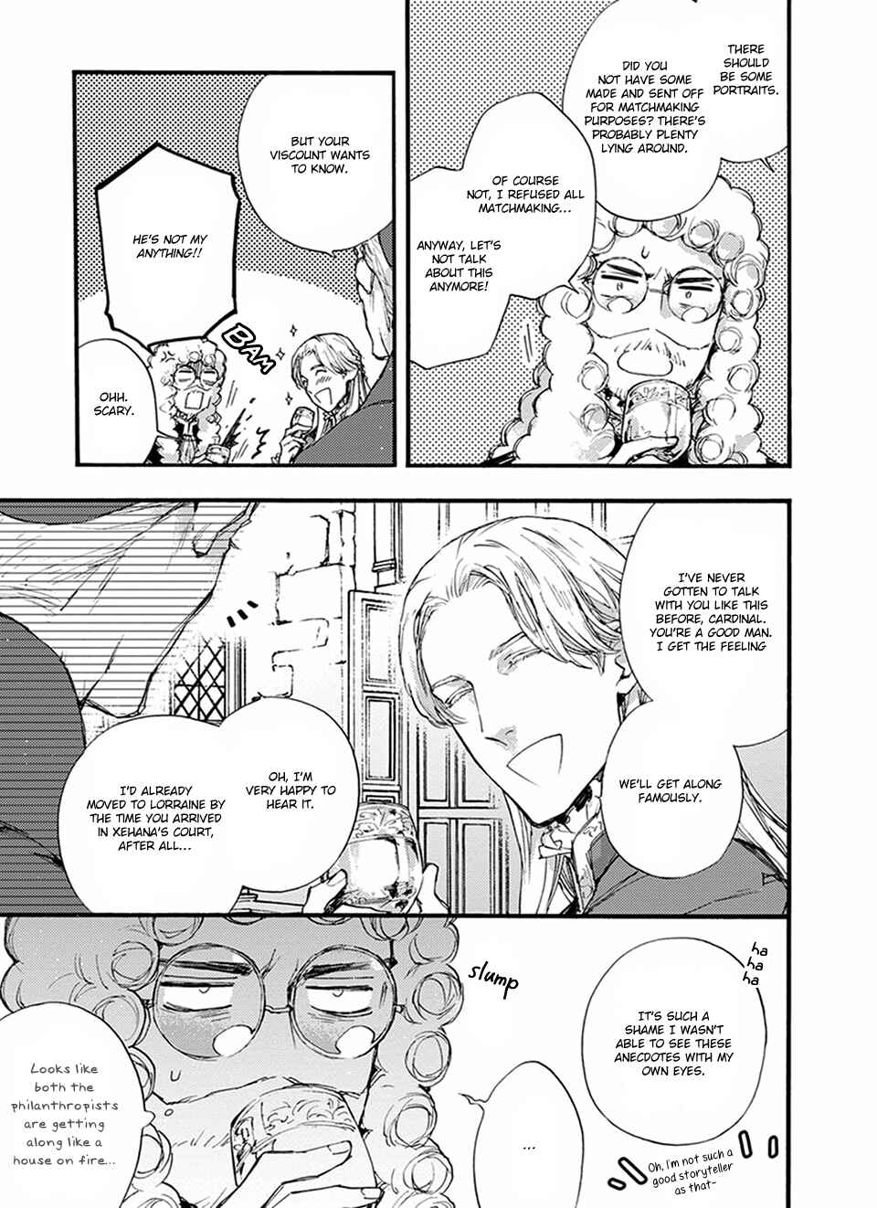 Page 20 Chapter 21 Barbarities