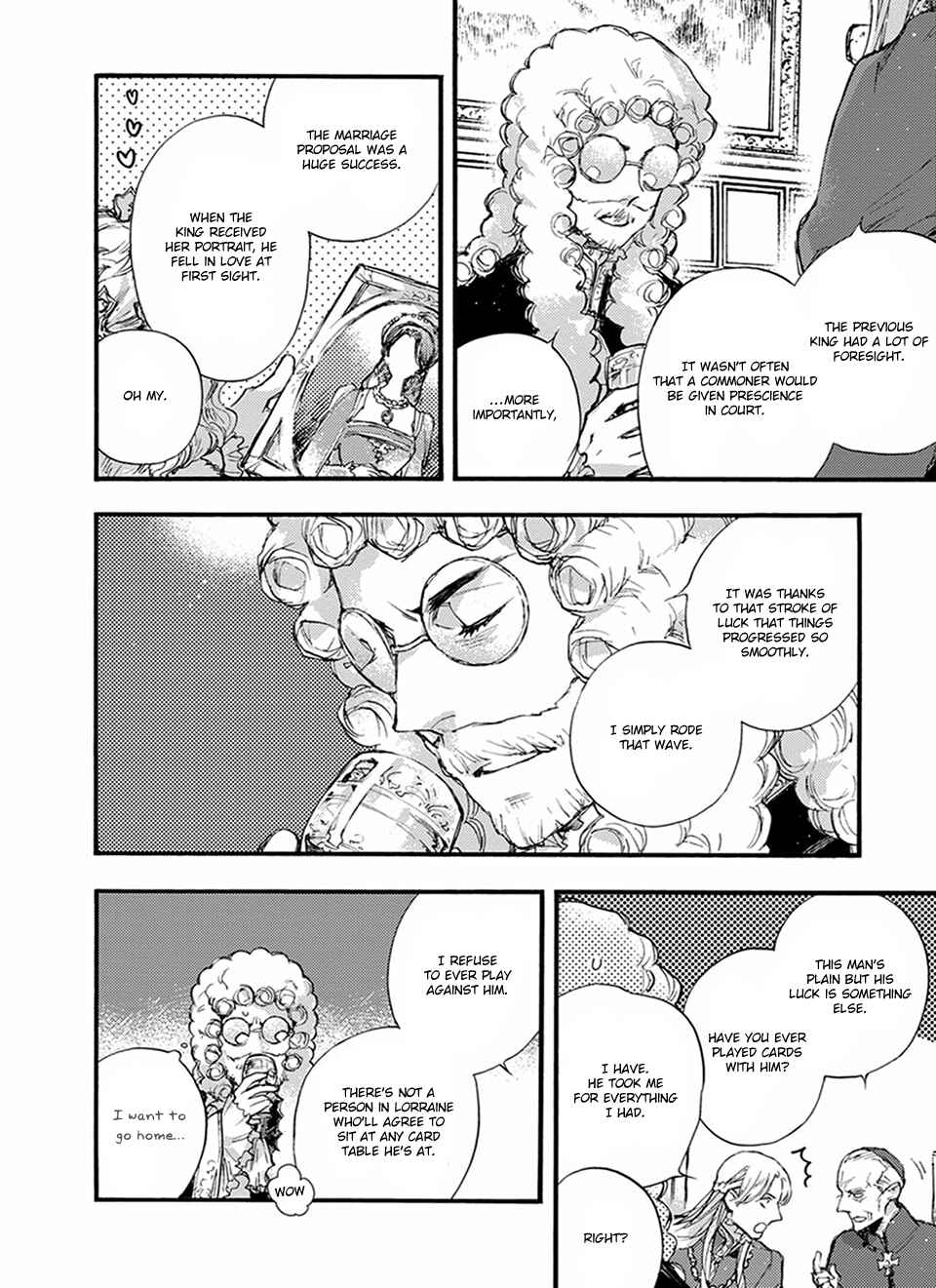 Page 21 Chapter 21 Barbarities