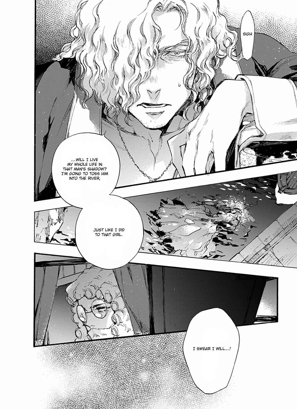 Page 25 Chapter 21 Barbarities