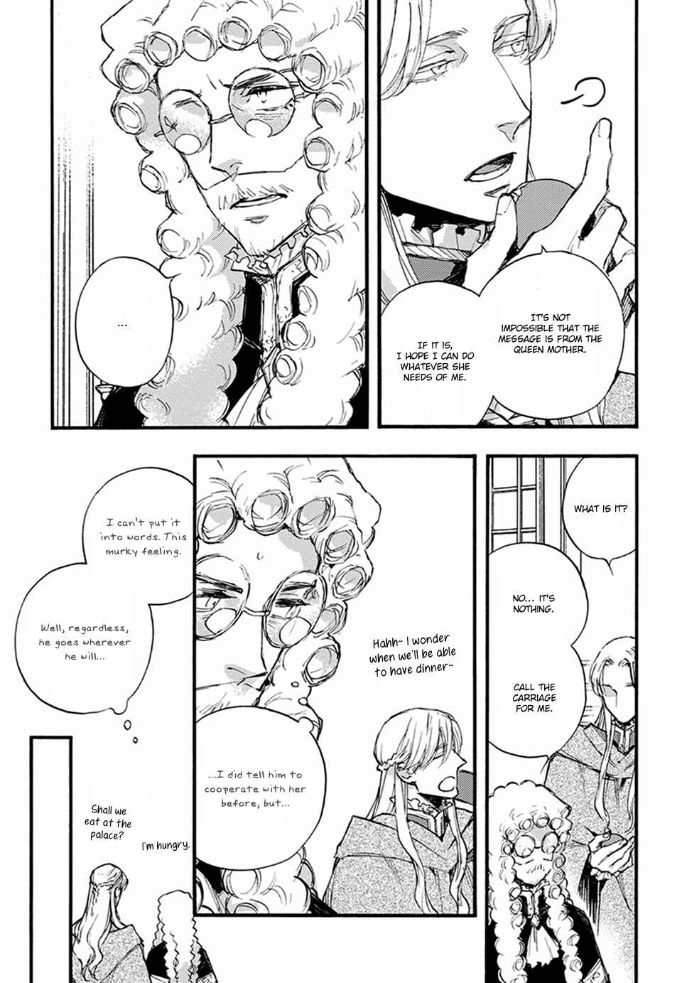 Page 4 Chapter 21 Barbarities