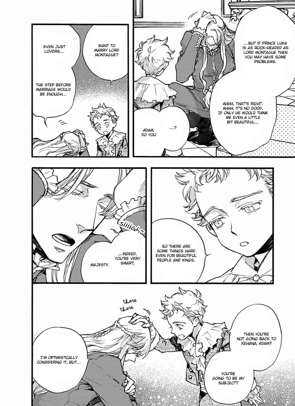 Page 9 Chapter 21 Barbarities