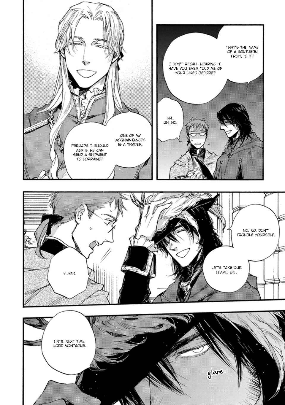 Page 14 Chapter 15 Barbarities
