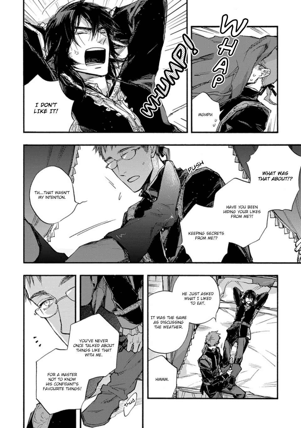 Page 16 Chapter 15 Barbarities