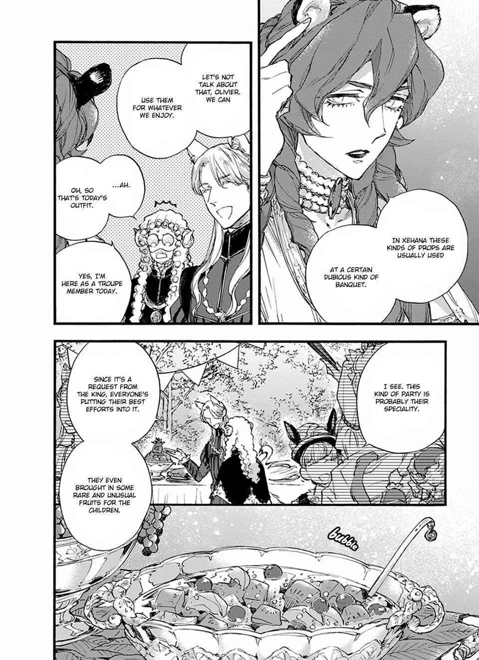 Page 5 Chapter 22 Barbarities