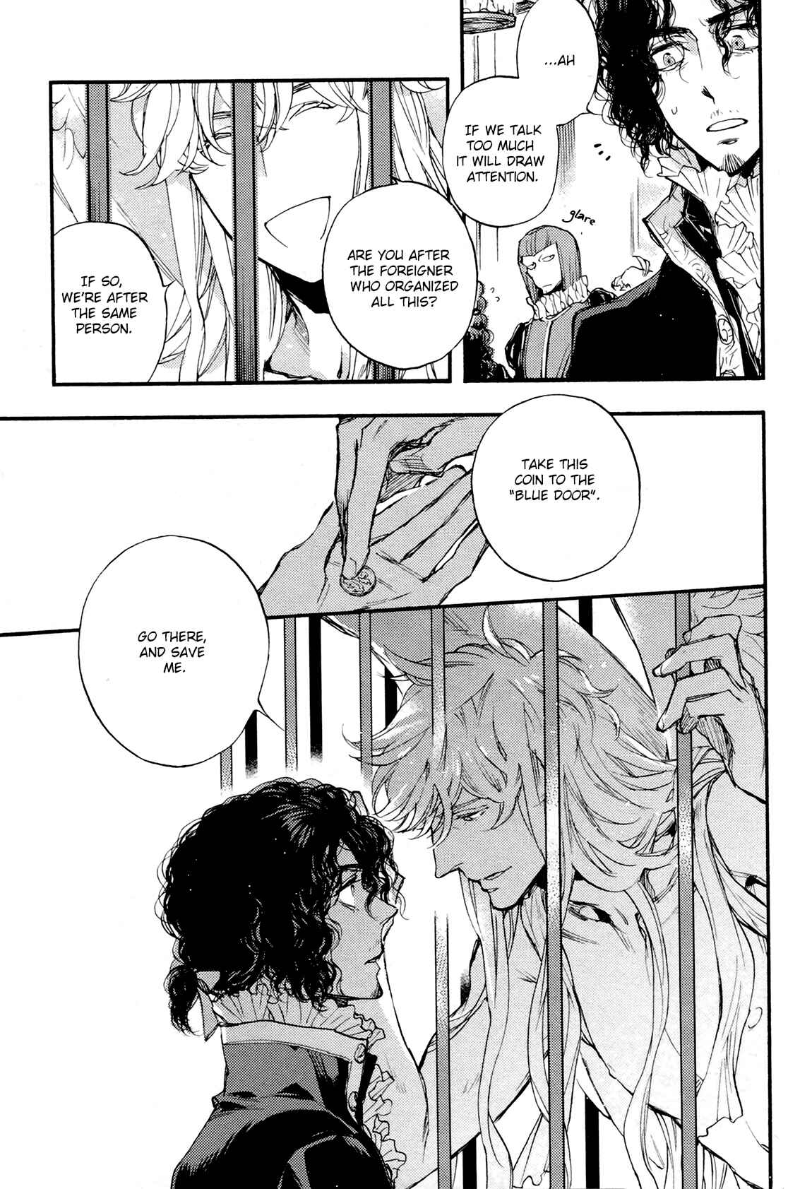 Page 14 Chapter 11 Barbarities