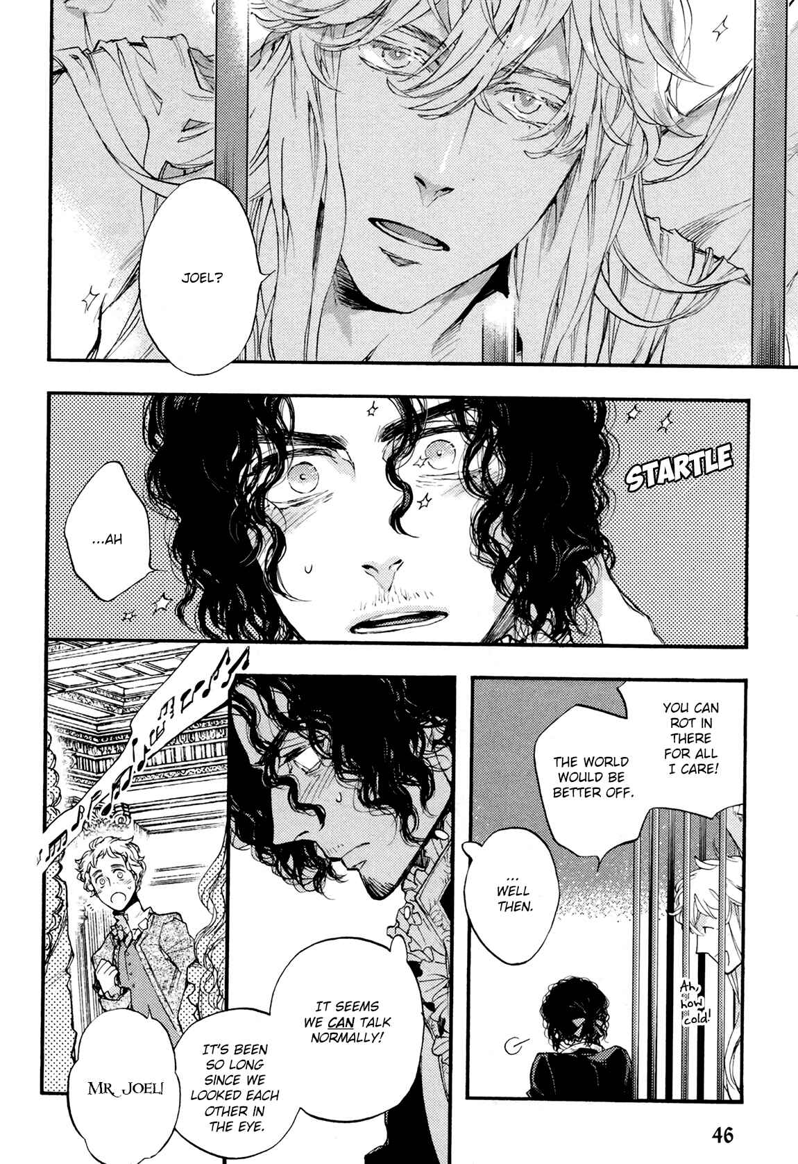 Page 15 Chapter 11 Barbarities