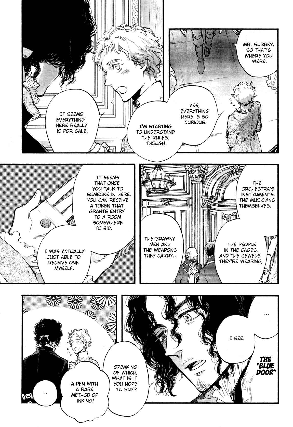 Page 16 Chapter 11 Barbarities