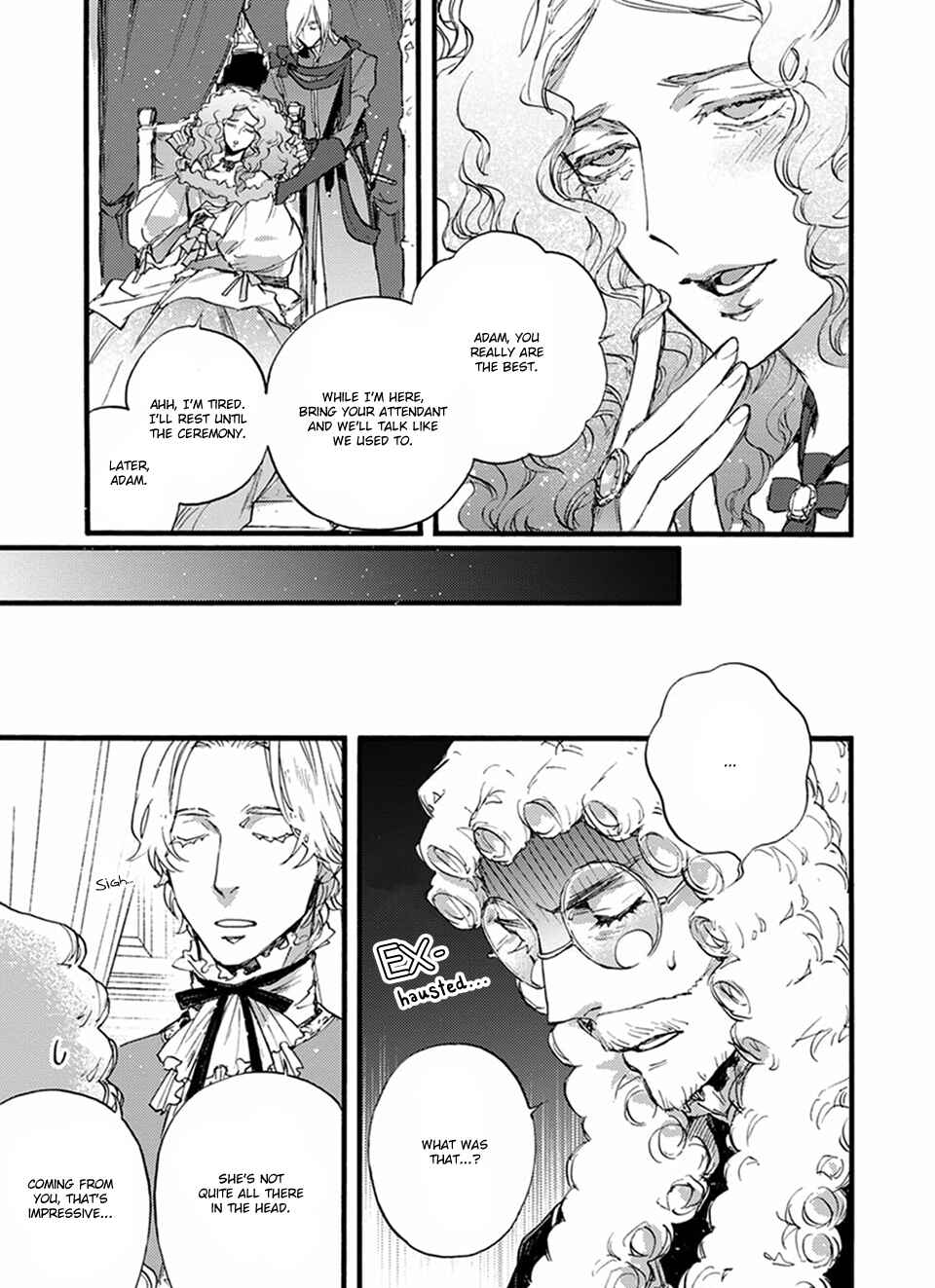 Page 12 Chapter 30 Barbarities