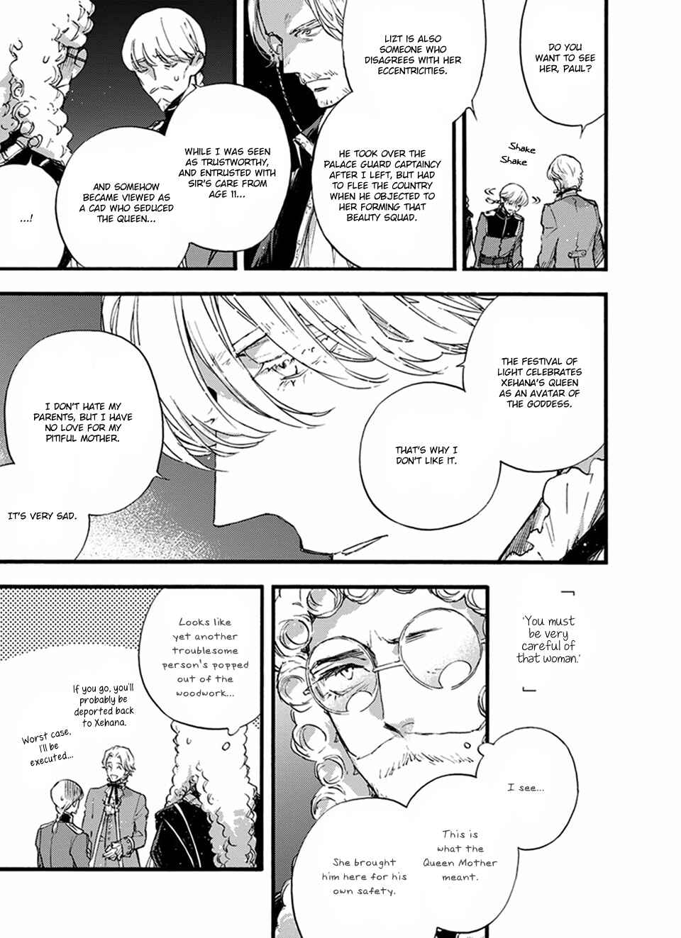 Page 16 Chapter 30 Barbarities