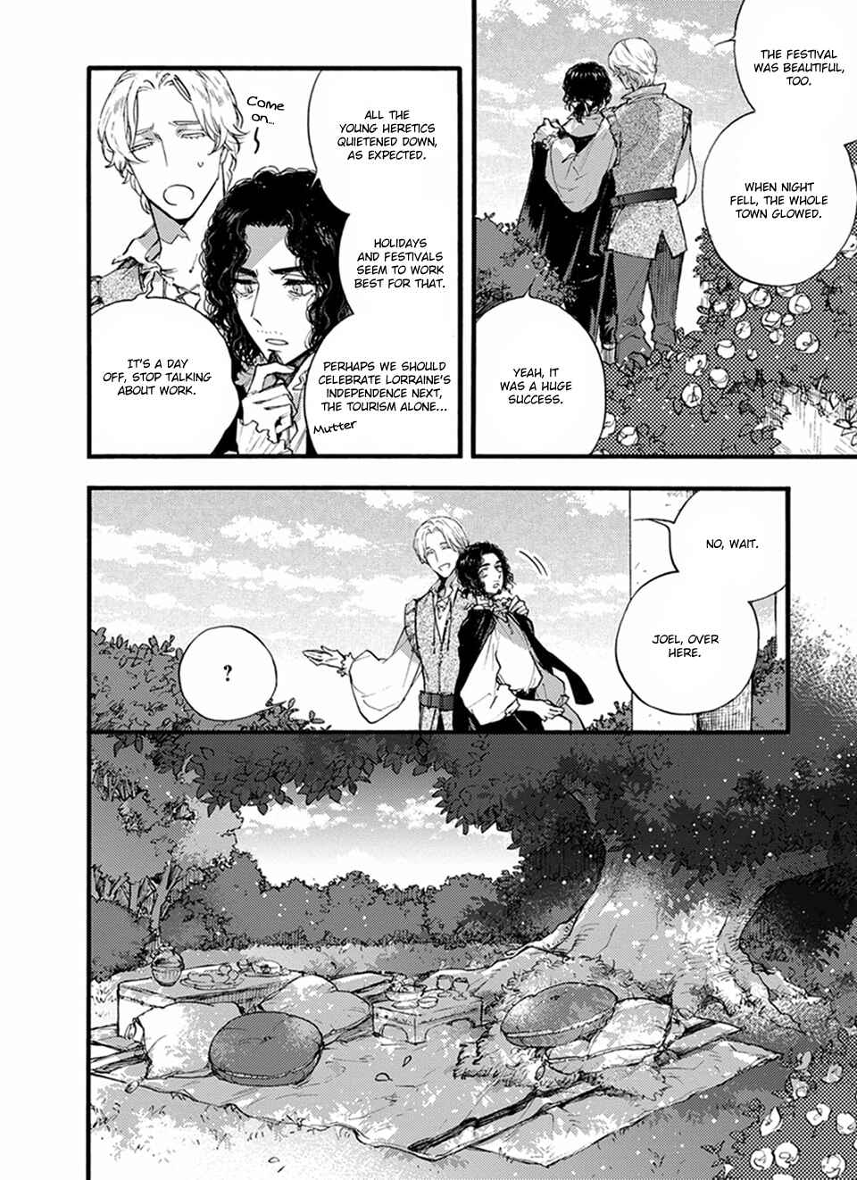 Page 26 Chapter 30 Barbarities