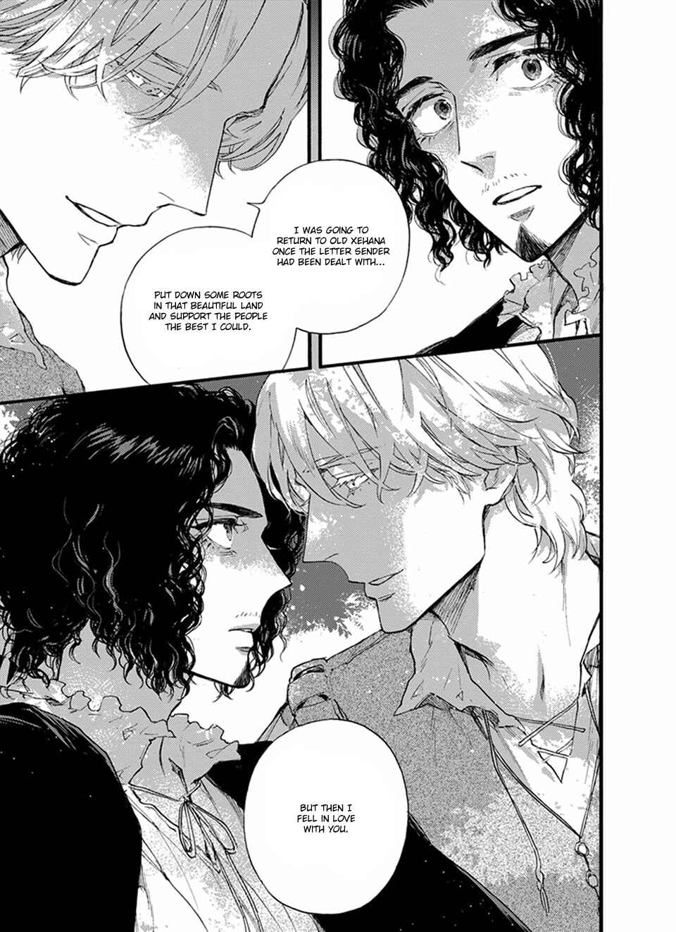 Page 29 Chapter 30 Barbarities